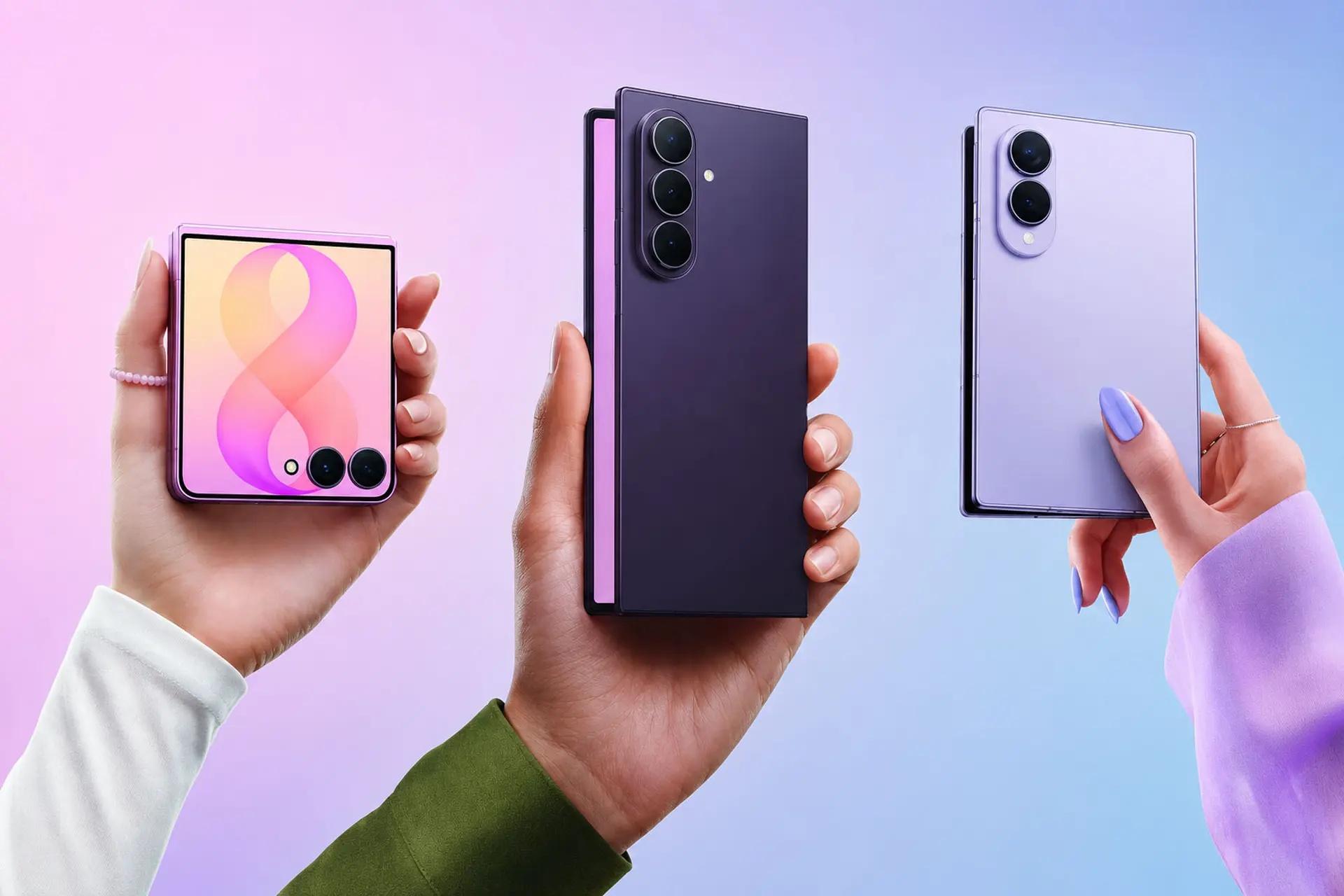 Tr&uacute;ng nhu cầu người Việt, Galaxy Z Fold8 series thắng lớn ở Việt Nam với lượng đặt trước tăng 2,4 lần- Ảnh 1.