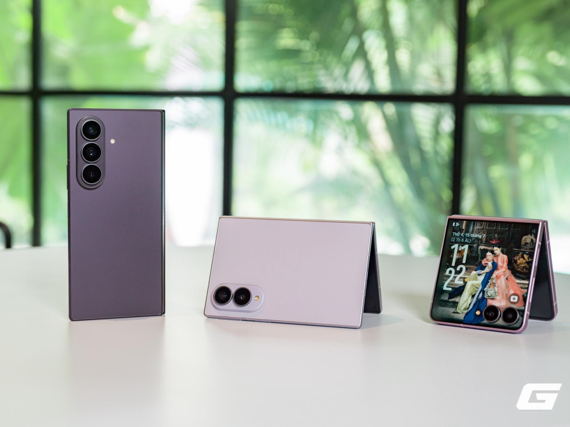 Tr&uacute;ng nhu cầu người Việt, Galaxy Z Fold8 series thắng lớn ở Việt Nam với lượng đặt trước tăng 2,4 lần- Ảnh 4.