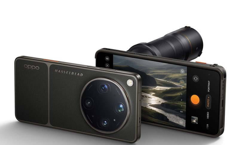 OPPO Find X9 Ultra: Khi công nghệ hình ảnh và di sản Hasselblad cùng tạo nên trải nghiệm nhiếp ảnh mới - Ảnh 3.