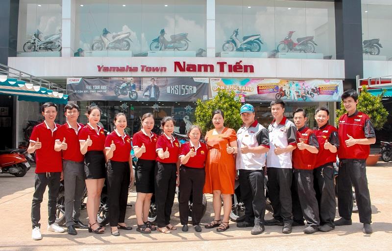 Kh&aacute;m ph&aacute; xe m&aacute;y Nam Tiến - Nơi mua xe chất lượng, dịch vụ chuy&ecirc;n nghiệp - Ảnh 4.