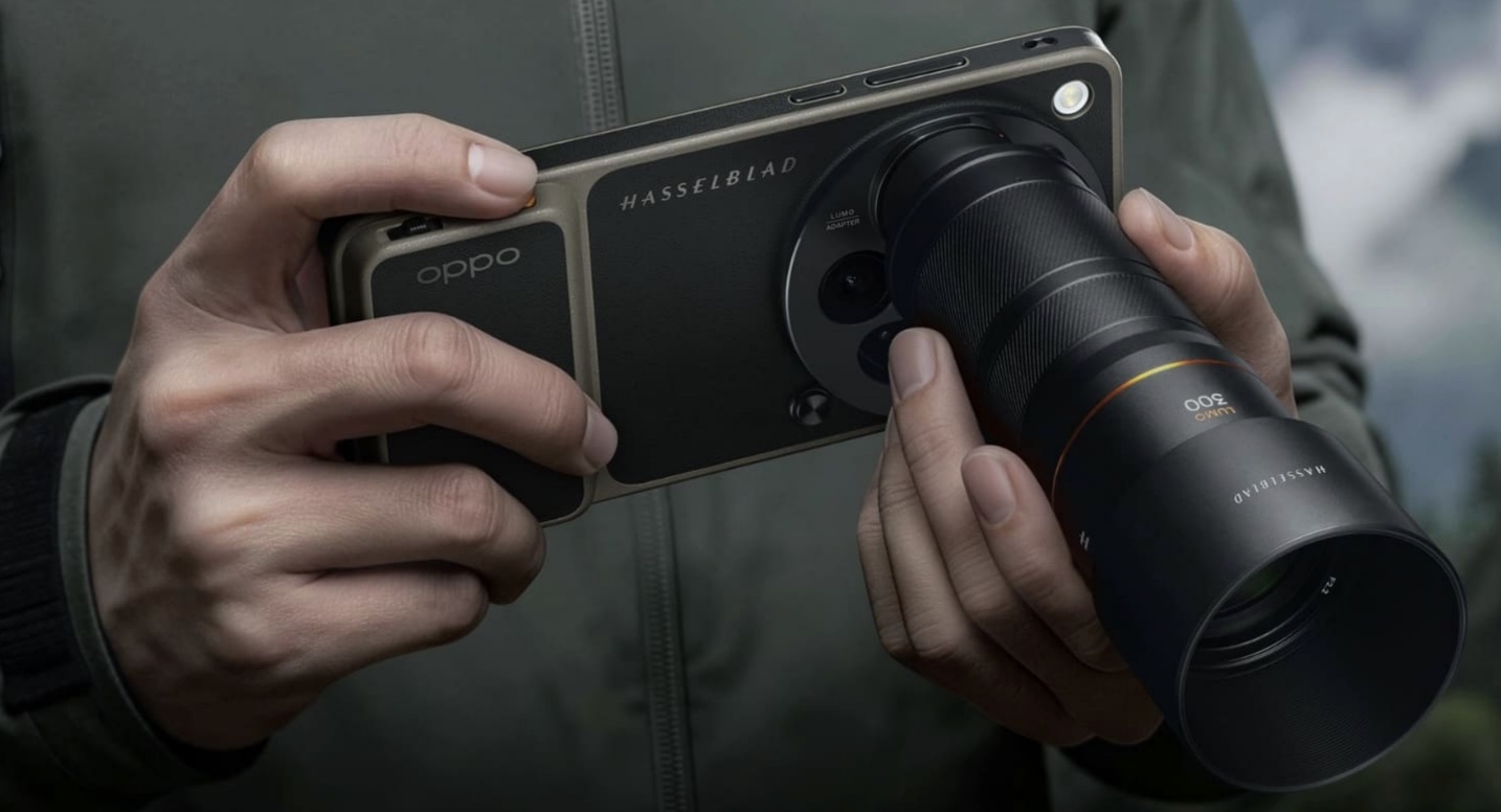 OPPO Find X9 Ultra: Khi công nghệ hình ảnh và di sản Hasselblad cùng tạo nên trải nghiệm nhiếp ảnh mới - Ảnh 1.