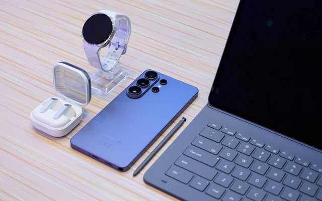 Từ “thụ động” sang “chủ động”: Galaxy S26 mở ra hành trình sức khỏe số cho người Việt - Ảnh 1. Từ “thụ động” sang “chủ động”: Galaxy S26 mở ra hành trình sức khỏe số cho người Việt - Ảnh 1.