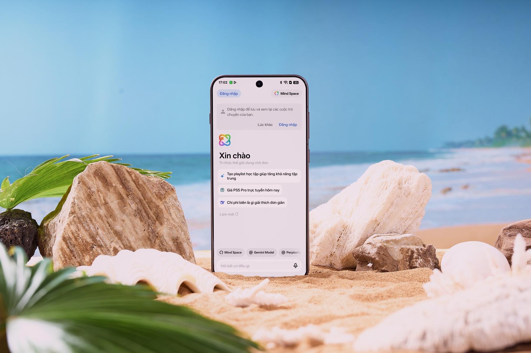 OPPO Find X9s: Người bạn đồng h&agrave;nh cho những h&agrave;nh tr&igrave;nh s&aacute;ng tạo - Ảnh 6.