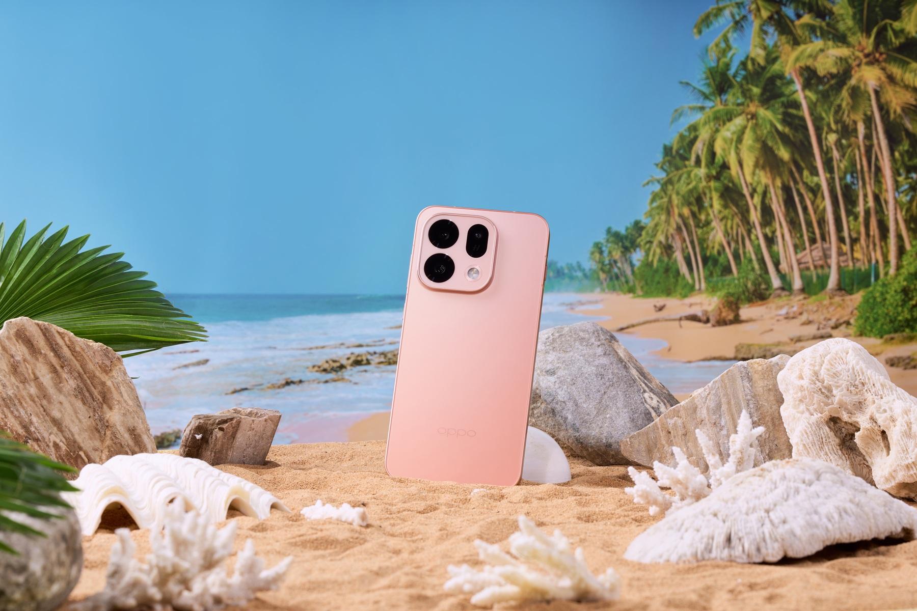OPPO Find X9s: Người bạn đồng h&agrave;nh cho những h&agrave;nh tr&igrave;nh s&aacute;ng tạo - Ảnh 4.