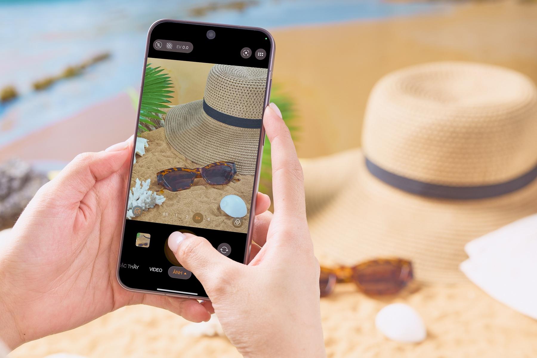 OPPO Find X9s: Người bạn đồng h&agrave;nh cho những h&agrave;nh tr&igrave;nh s&aacute;ng tạo - Ảnh 3.