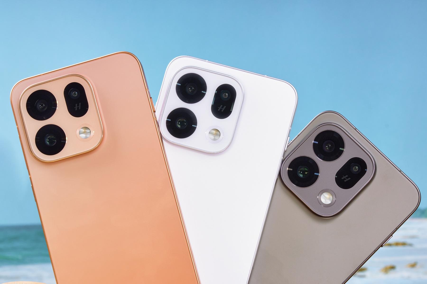 OPPO Find X9s: Người bạn đồng h&agrave;nh cho những h&agrave;nh tr&igrave;nh s&aacute;ng tạo - Ảnh 1.