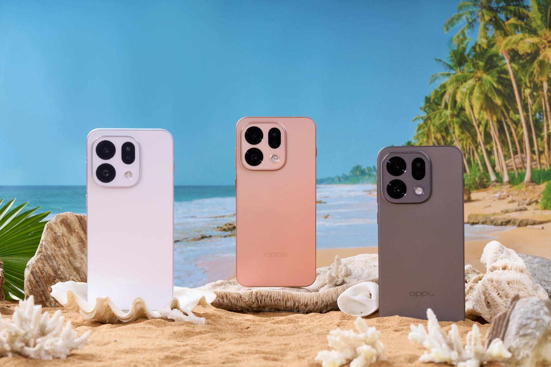 OPPO Find X9s: Người bạn đồng h&agrave;nh cho những h&agrave;nh tr&igrave;nh s&aacute;ng tạo - Ảnh 2.