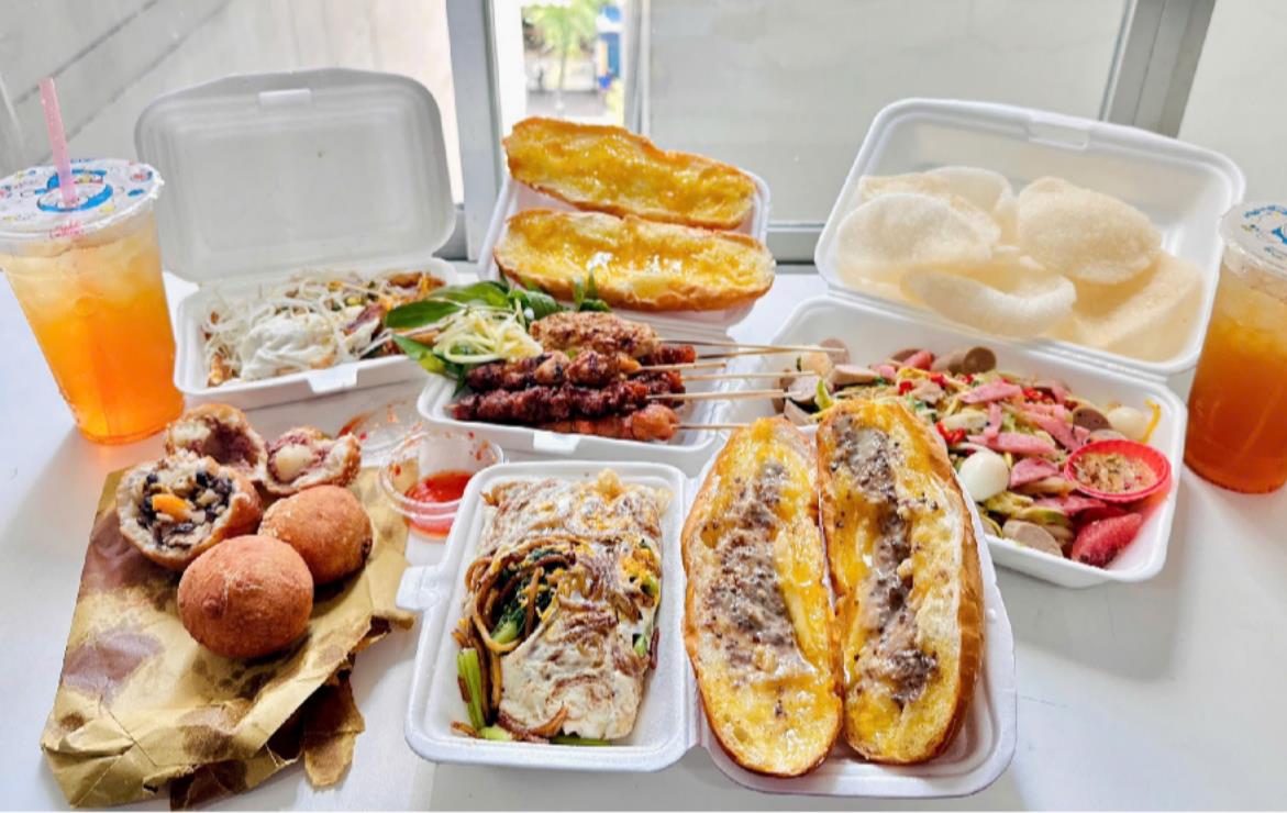 Truy t&igrave;m top những m&oacute;n ăn vặt buổi xế đ&aacute;ng tiền, ăn l&agrave; d&iacute;nh - Ảnh 1.