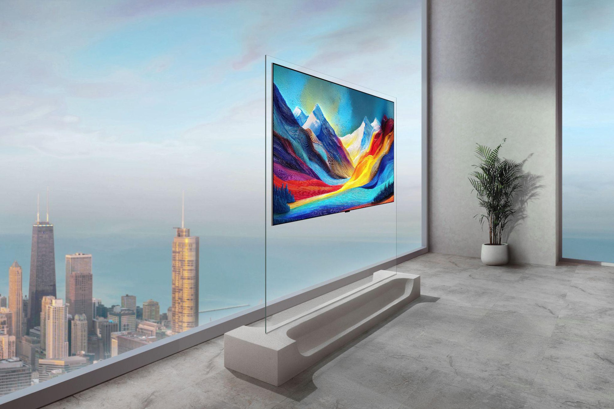 2026 có phải thời điểm tốt để mua TV OLED cao cấp? - Ảnh 2. 2026 có phải thời điểm tốt để mua TV OLED cao cấp? - Ảnh 2.