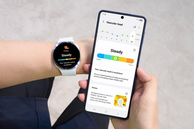 Từ “thụ động” sang “chủ động”: Galaxy S26 mở ra hành trình sức khỏe số cho người Việt - Ảnh 2. Từ “thụ động” sang “chủ động”: Galaxy S26 mở ra hành trình sức khỏe số cho người Việt - Ảnh 2.