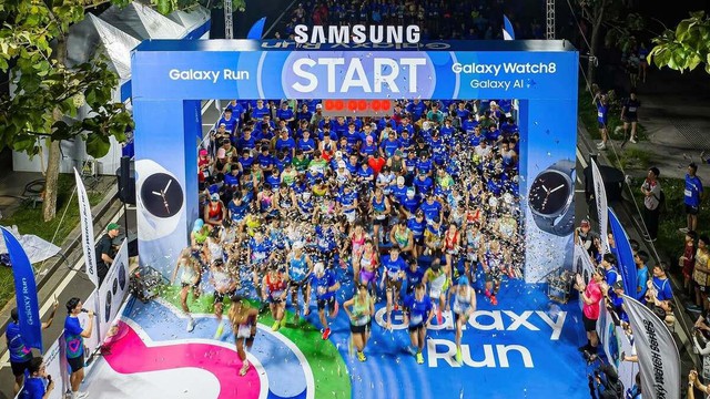 Từ “thụ động” sang “chủ động”: Galaxy S26 mở ra hành trình sức khỏe số cho người Việt - Ảnh 3. Từ “thụ động” sang “chủ động”: Galaxy S26 mở ra hành trình sức khỏe số cho người Việt - Ảnh 3.