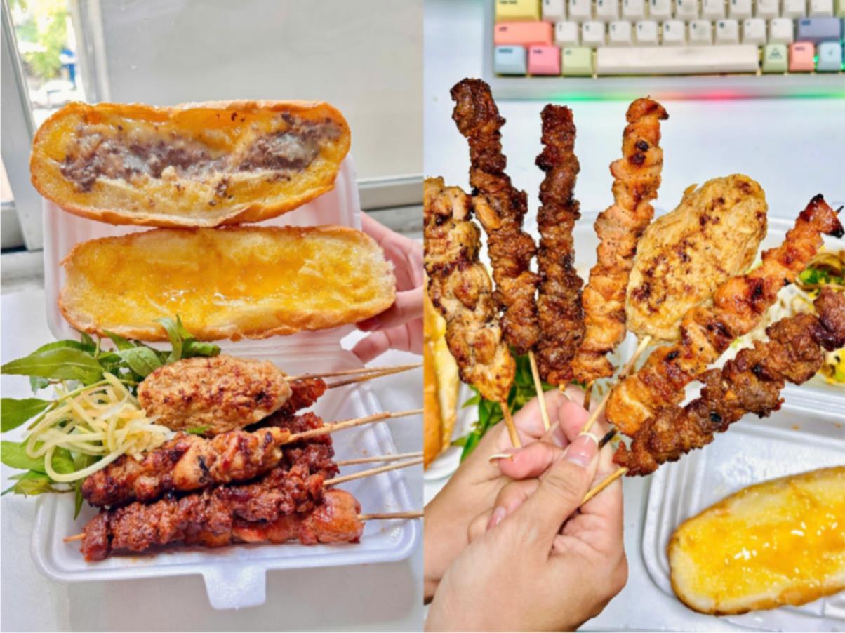 Truy t&igrave;m top những m&oacute;n ăn vặt buổi xế đ&aacute;ng tiền, ăn l&agrave; d&iacute;nh - Ảnh 4.