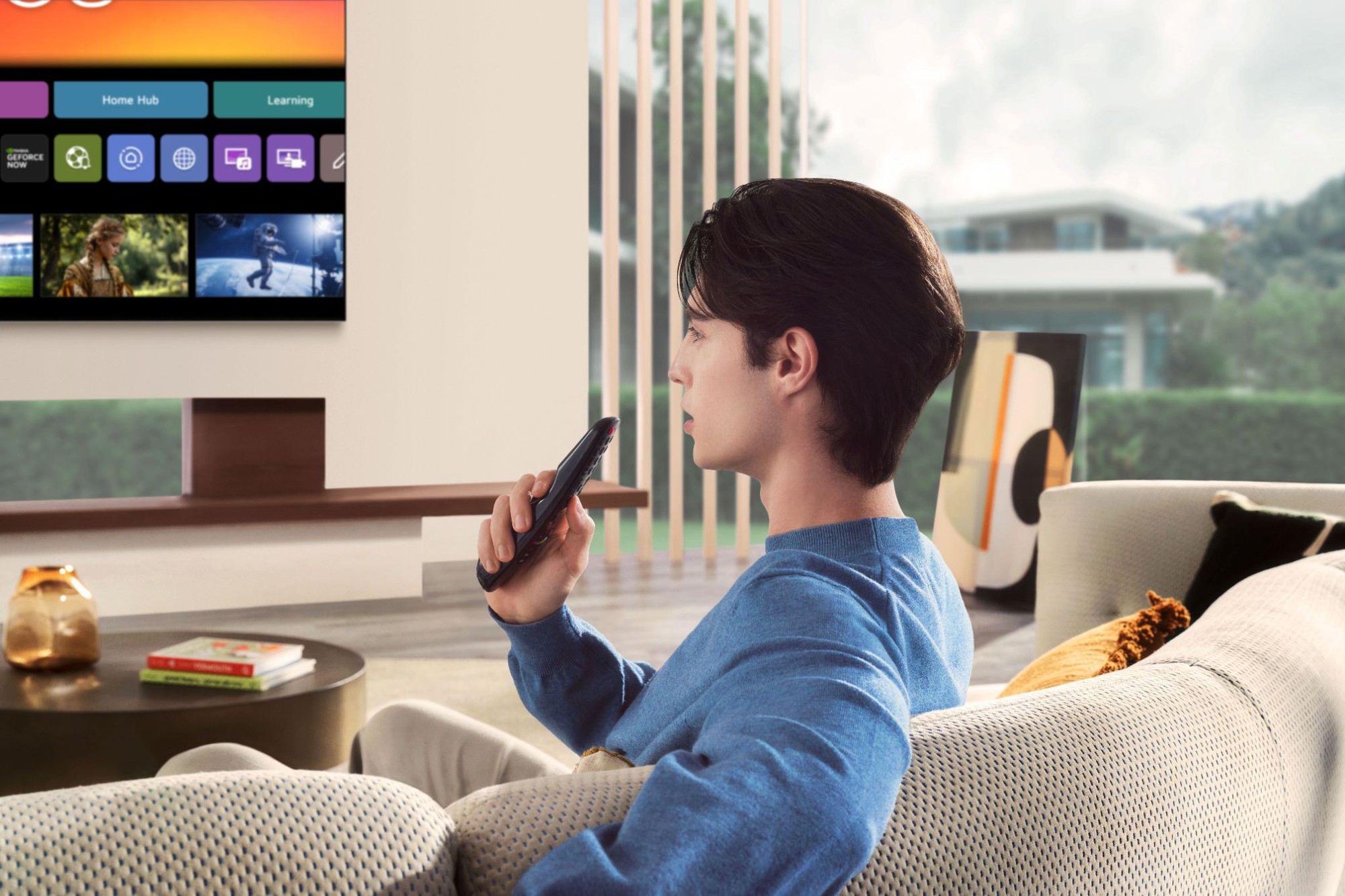 2026 có phải thời điểm tốt để mua TV OLED cao cấp? - Ảnh 5. 2026 có phải thời điểm tốt để mua TV OLED cao cấp? - Ảnh 5.