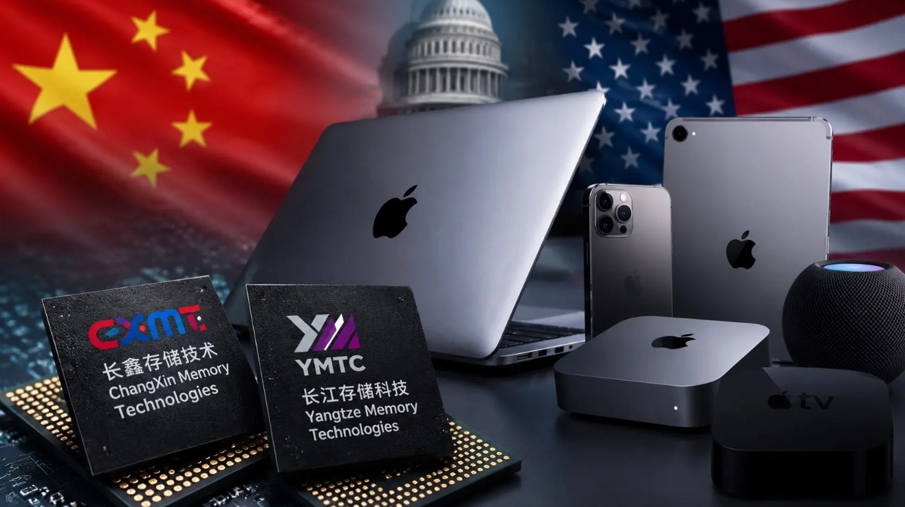 Kh&ocirc;ng muốn mất Apple v&agrave;o tay c&aacute;c h&atilde;ng chip nhớ Trung Quốc, Samsung t&igrave;m c&aacute;ch tăng nguồn cung - Ảnh 2.
