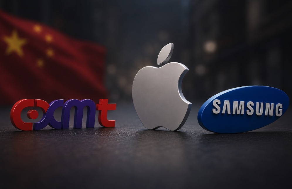 Kh&ocirc;ng muốn mất Apple v&agrave;o tay c&aacute;c h&atilde;ng chip nhớ Trung Quốc, Samsung t&igrave;m c&aacute;ch tăng nguồn cung - Ảnh 3.