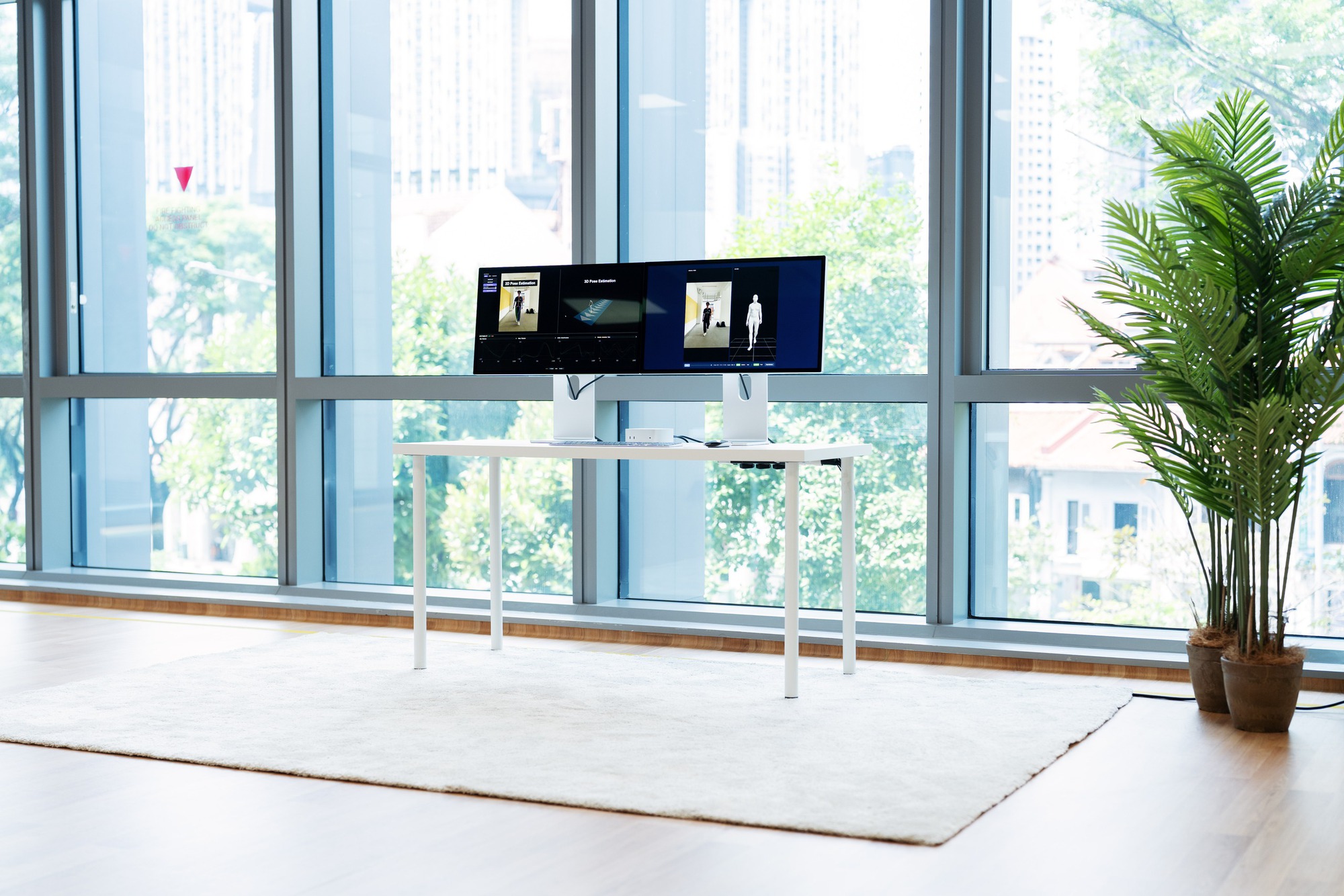 Apple gi&uacute;p hiện thực ho&aacute; điều tưởng chừng kh&ocirc;ng thể: đưa cả một ph&ograve;ng lab ph&acirc;n t&iacute;ch d&aacute;ng đi v&agrave;o iPad Pro - Ảnh 9.