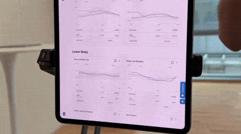 Apple gi&uacute;p hiện thực ho&aacute; điều tưởng chừng kh&ocirc;ng thể: đưa cả một ph&ograve;ng lab ph&acirc;n t&iacute;ch d&aacute;ng đi v&agrave;o iPad Pro - Ảnh 6.