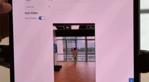 Apple gi&uacute;p hiện thực ho&aacute; điều tưởng chừng kh&ocirc;ng thể: đưa cả một ph&ograve;ng lab ph&acirc;n t&iacute;ch d&aacute;ng đi v&agrave;o iPad Pro - Ảnh 5.