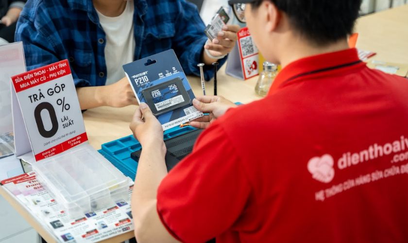 Mua linh kiện laptop ở đâu giá rẻ trong thời tăng giá? - Ảnh 1. Mua linh kiện laptop ở đâu giá rẻ trong thời tăng giá? - Ảnh 1.