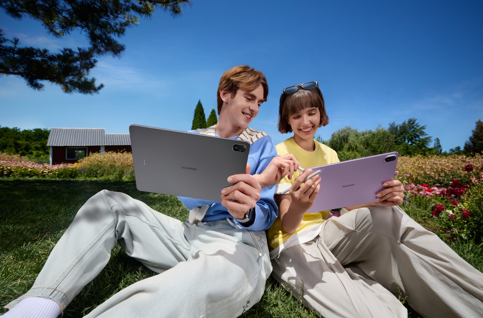 Tablet mới của Huawei hứa thay được laptop - Ảnh 2.