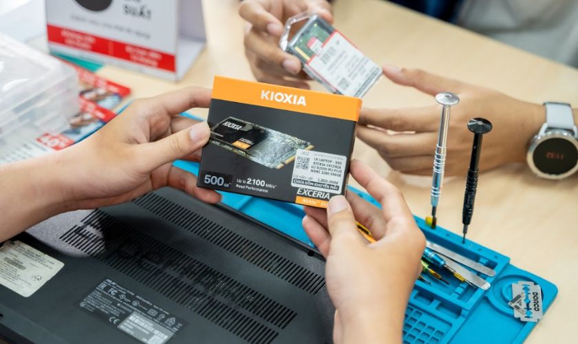 Mua linh kiện laptop ở đâu giá rẻ trong thời tăng giá? - Ảnh 3. Mua linh kiện laptop ở đâu giá rẻ trong thời tăng giá? - Ảnh 3.