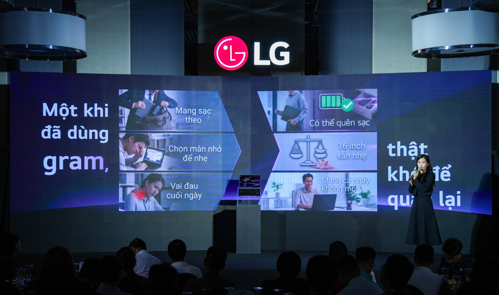 Gallery - LG ra mắt dòng laptop gram AI 2026 tại Việt Nam: vật liệu Aerominum mới, Dual AI và thêm lựa chọn AMD Ryzen AI - image 2