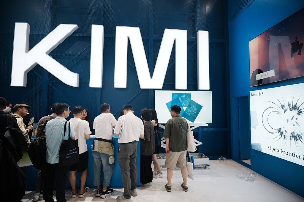 G&acirc;y chấn động Thung lũng Silicon, 2,8 ngh&igrave;n tỷ tham số của Kimi K3 vẫn phải dựa v&agrave;o chip AI Blackwell của NVIDIA- Ảnh 1.