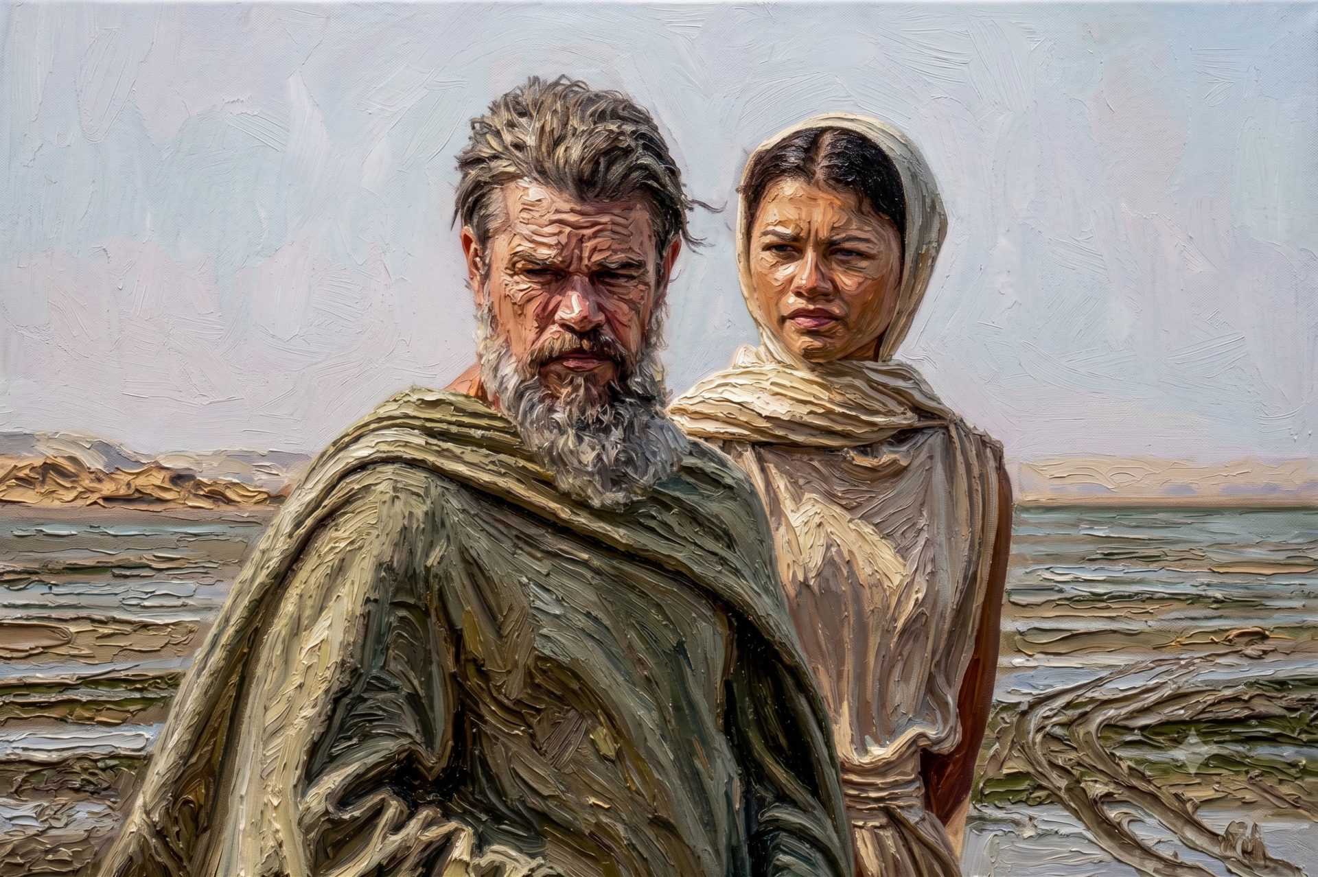 Xem The Odyssey chiếu năm 1997 để biết thế n&agrave;o l&agrave; "d&acirc;n chơi" Hy Lạp cổ đại: ngạo mạn v&agrave; hưởng lạc - Ảnh 3.