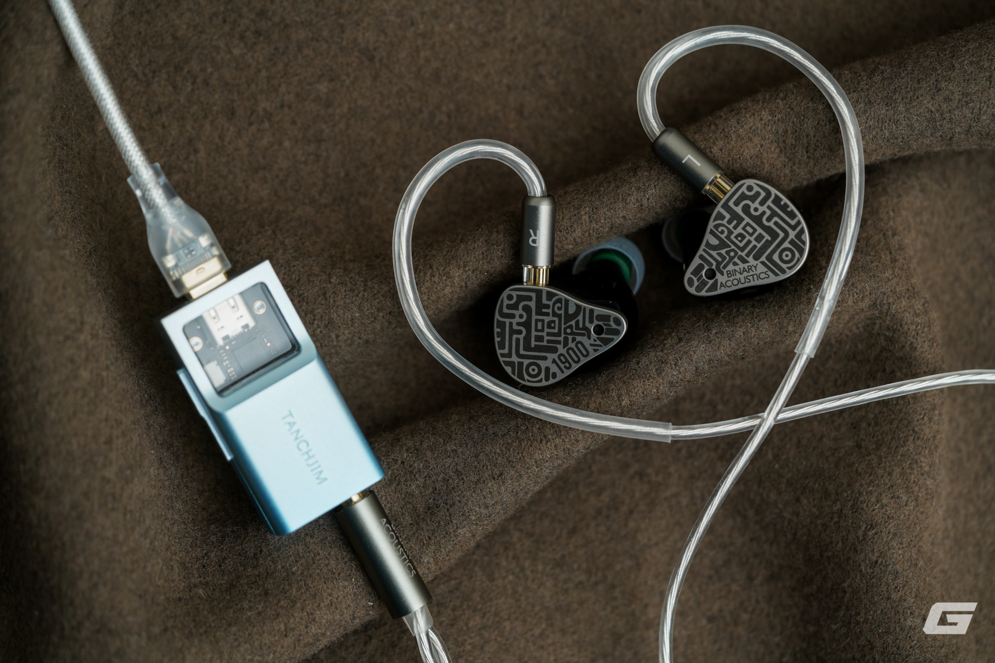 Binary Acoustics 1900 - Ảnh 16.