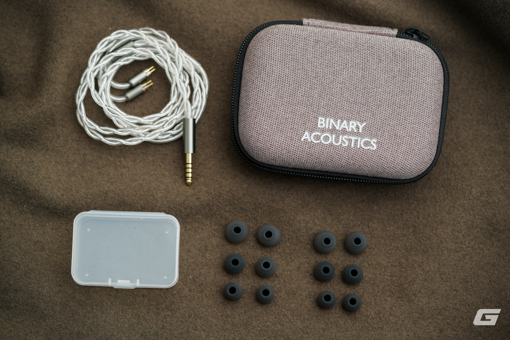 Binary Acoustics 1900 - Ảnh 3.