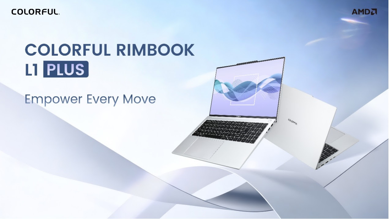 Rimbook L1 Plus: Lựa Chọn Laptop Ryzen 7 Hấp Dẫn Cho Mùa Tựu Trường - Ảnh 1.