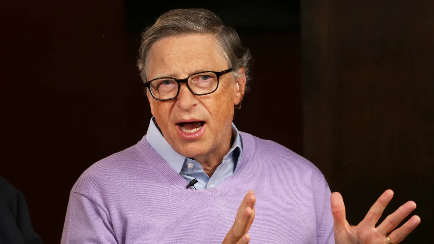 Bí mật lớn nhất của Bill Gates - Ảnh 1.