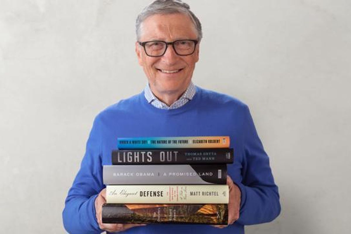 Bí mật lớn nhất của Bill Gates - Ảnh 3.