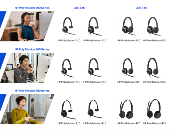 HP Poly Focus 6 Series - Tai nghe không dây cho thế hệ làm việc hybrid - Ảnh 3. HP Poly Focus 6 Series - Tai nghe không dây cho thế hệ làm việc hybrid - Ảnh 3.