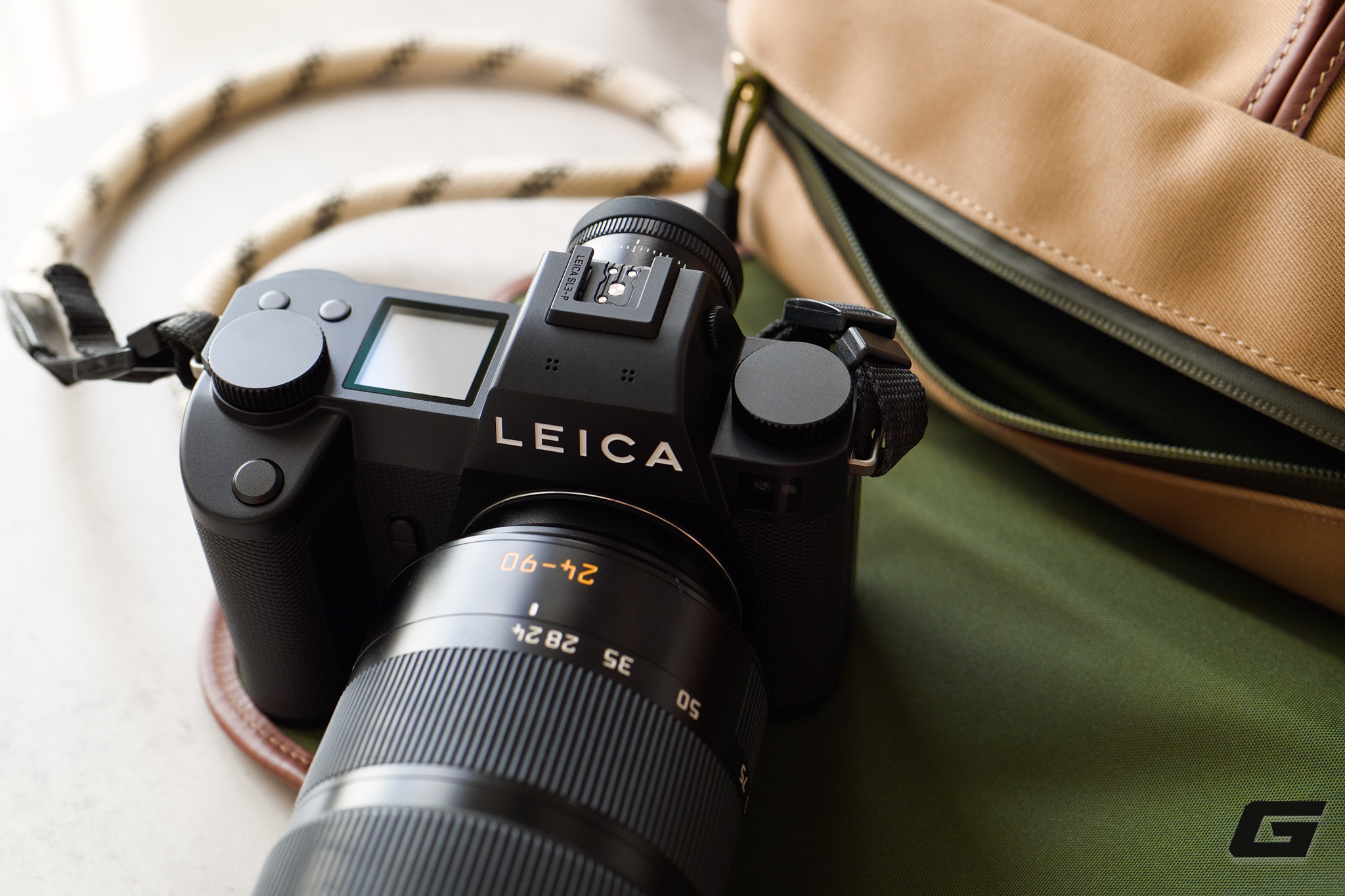 Gallery - Trên tay và trải nghiệm nhanh Leica SL3-P: Chiếc máy ảnh vừa mới ra của hãng "logo chấm đỏ" có gì đáng chú ý?