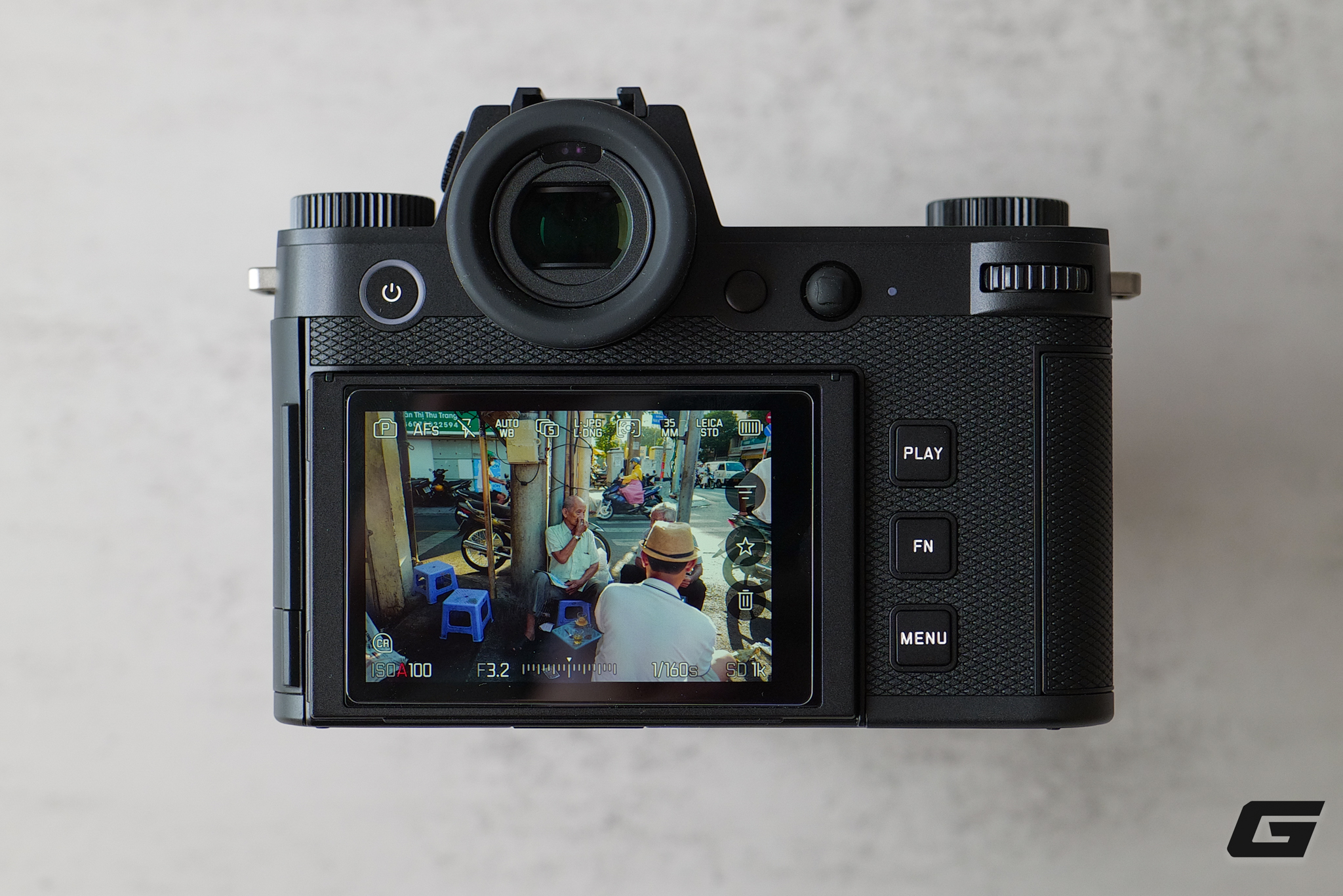 Gallery - Trên tay và trải nghiệm nhanh Leica SL3-P: Chiếc máy ảnh vừa mới ra của hãng "logo chấm đỏ" có gì đáng chú ý? - image 9