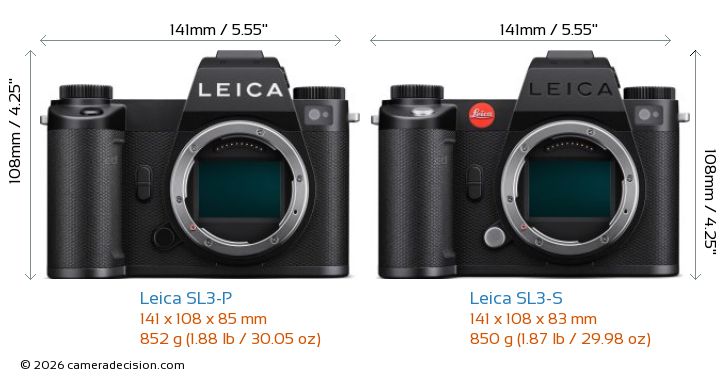 Gallery - Trên tay và trải nghiệm nhanh Leica SL3-P: Chiếc máy ảnh vừa mới ra của hãng "logo chấm đỏ" có gì đáng chú ý? - image 15
