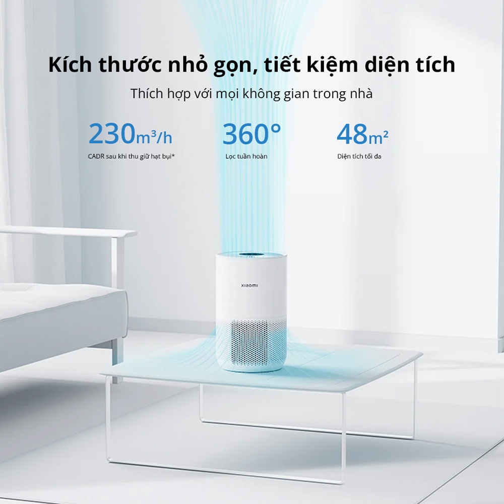 Gallery - 10 đồ gia dụng Xiaomi chính hãng bán chạy đợt này đang sale bao nhiêu đợt 7/7? - image 2
