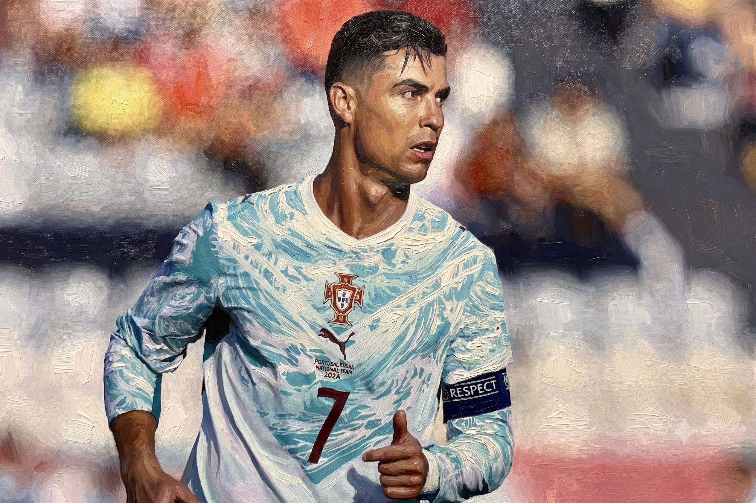 Cristiano Ronaldo tại World Cup 2026