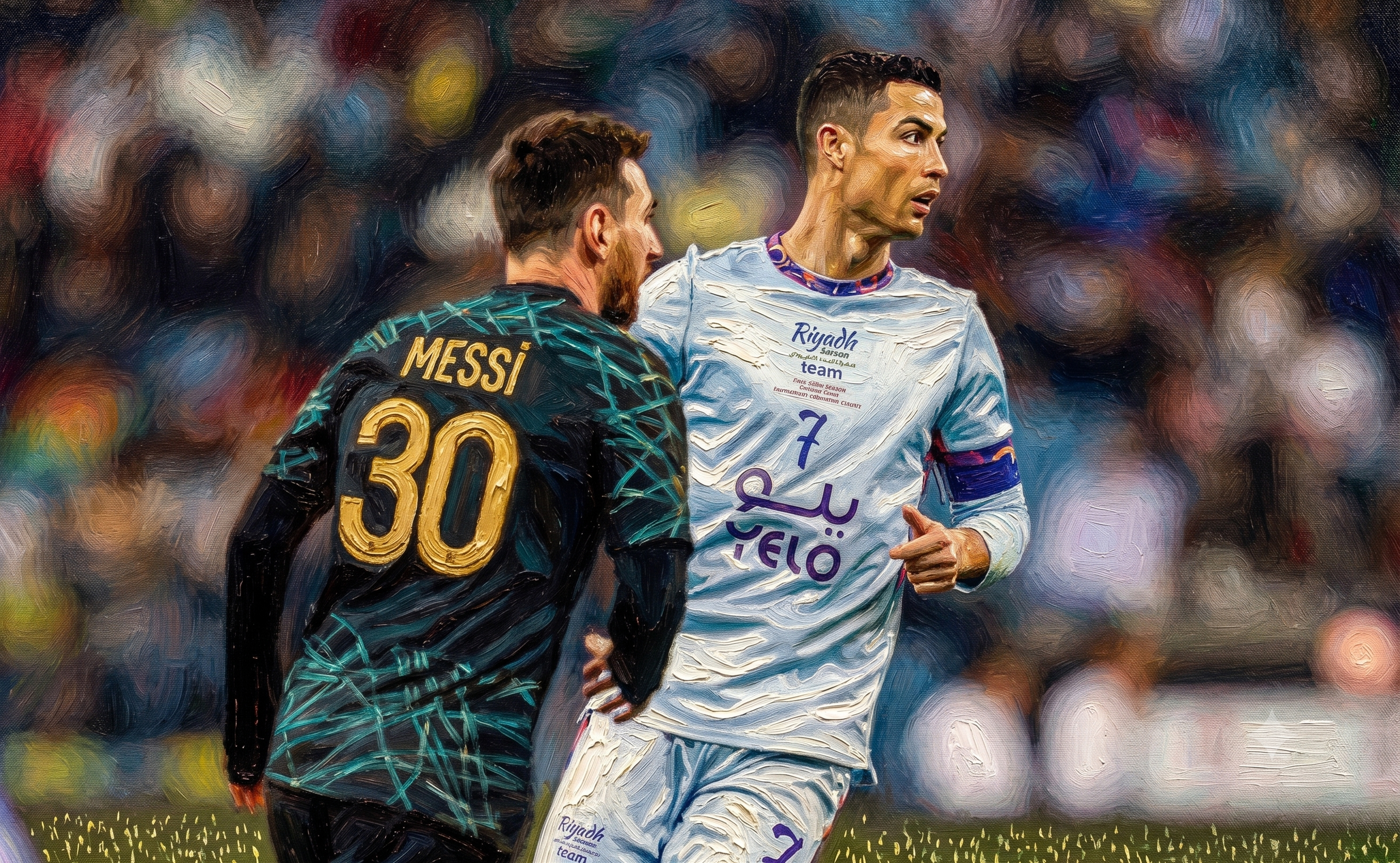 Ronaldo v&agrave; đế chế thương mại