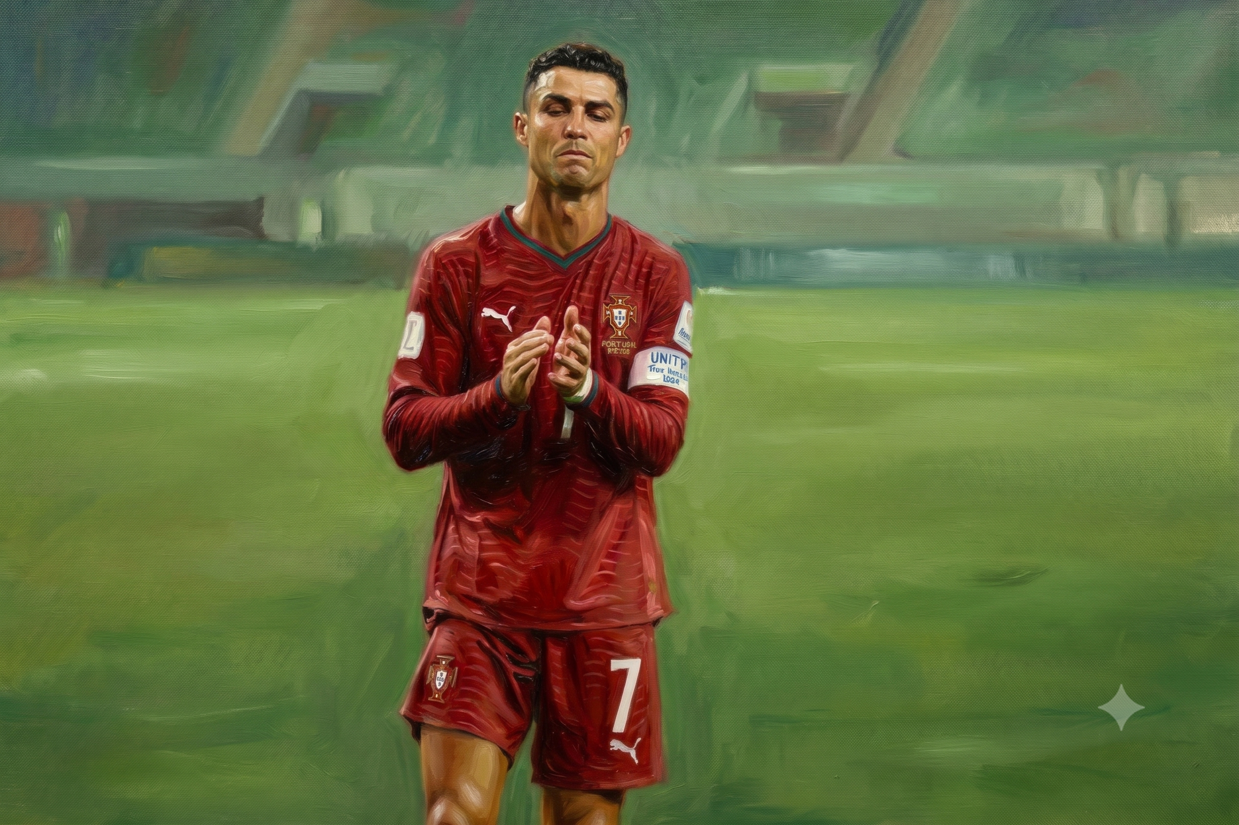 V&aacute;n cờ kh&eacute;p lại giữa Ronaldo v&agrave; Messi