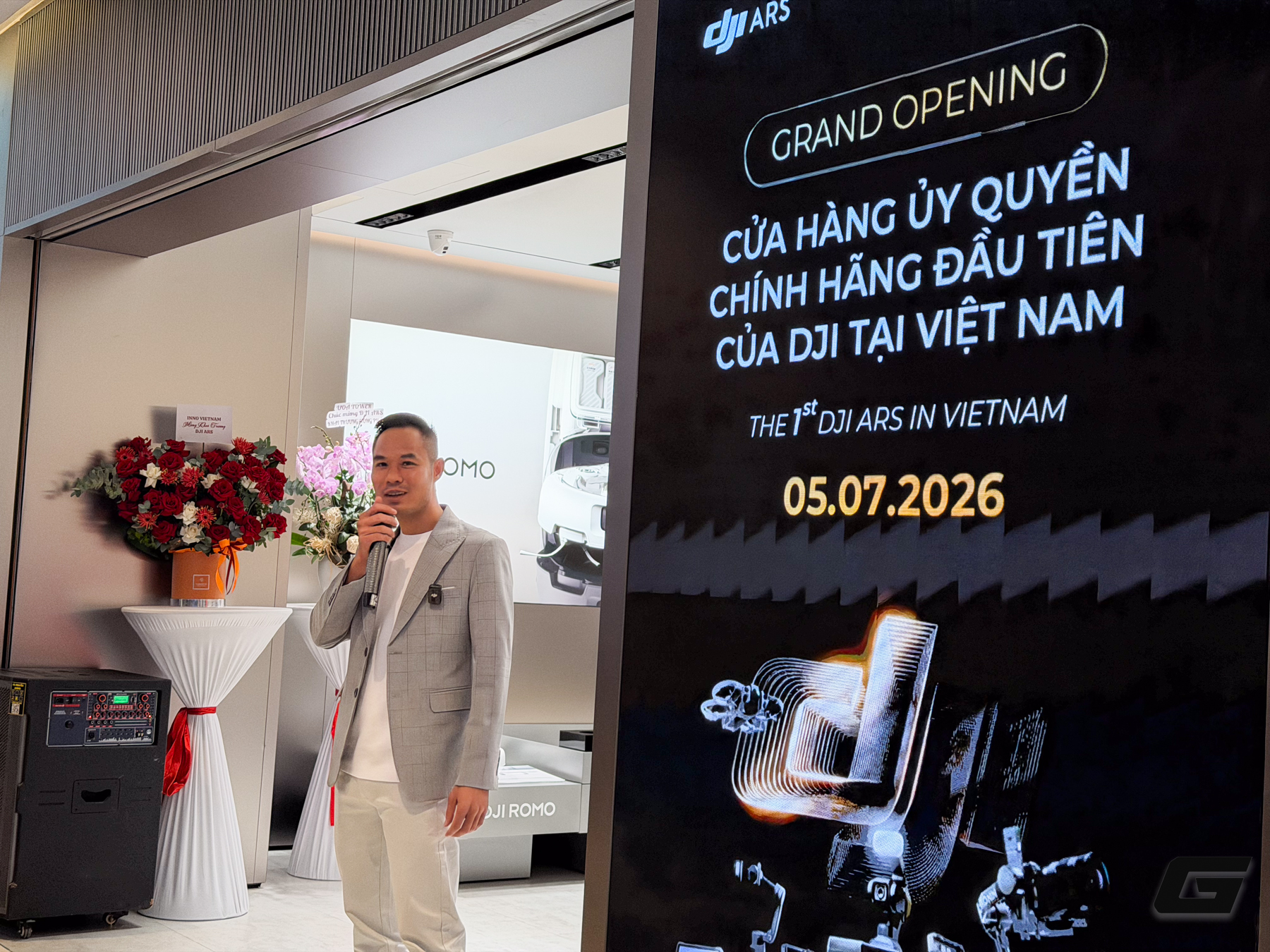 Gallery - Cuối cùng đã có cửa hàng trải nghiệm của DJI tại Việt Nam - image 6