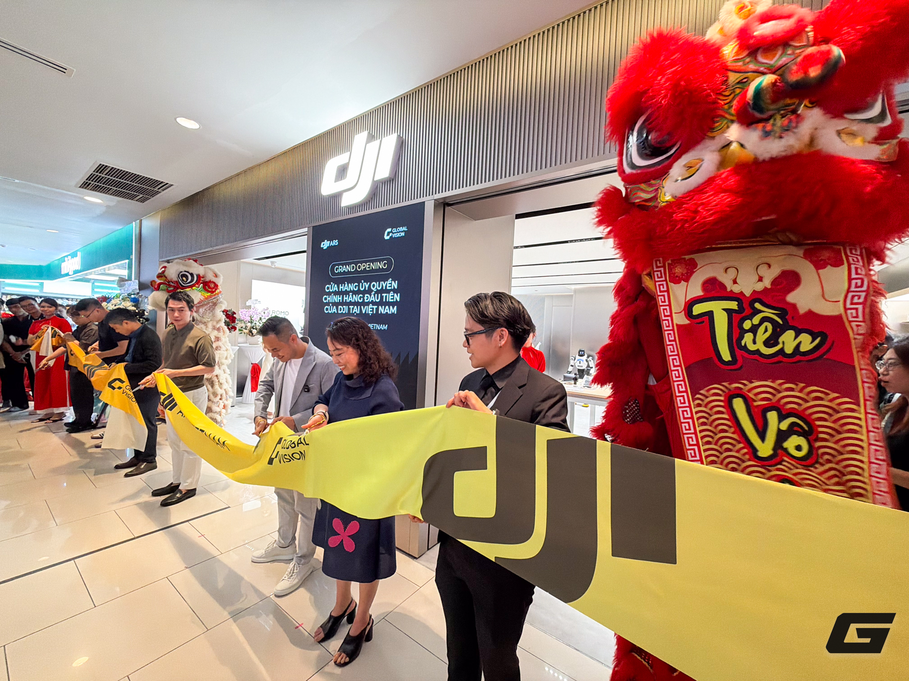 Gallery - Cuối cùng đã có cửa hàng trải nghiệm của DJI tại Việt Nam - image 7