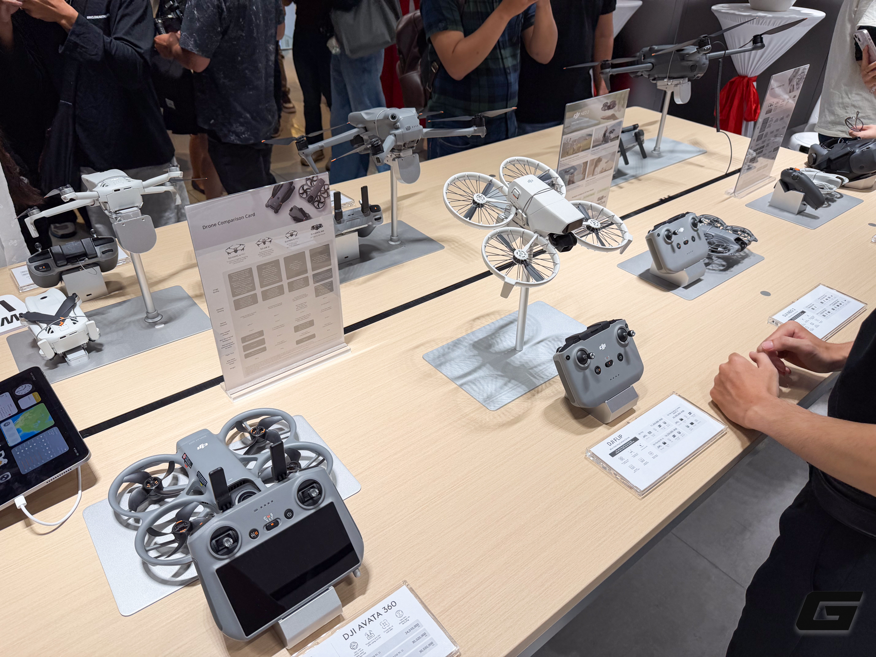 Gallery - Cuối cùng đã có cửa hàng trải nghiệm của DJI tại Việt Nam - image 10