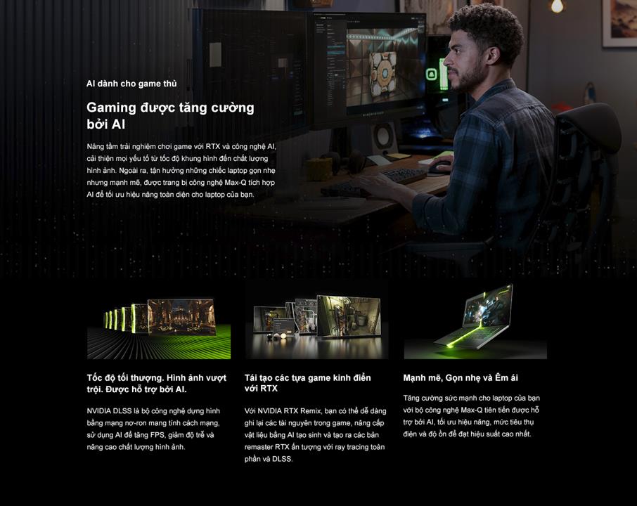 RTX AI PC &ndash; &ldquo;Trợ thủ đắc lực&rdquo; mới của Sinh vi&ecirc;n GenZ trong học tập v&agrave; nghi&ecirc;n cứu - Ảnh 2.