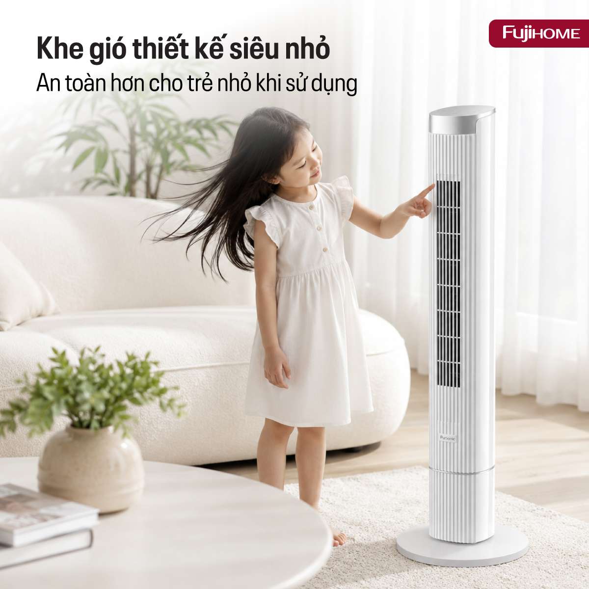 Chiếc quạt th&aacute;p &ldquo;hiểu&rdquo; nhiệt độ ph&ograve;ng: Khi l&agrave;m m&aacute;t trong nh&agrave; kh&ocirc;ng chỉ l&agrave; thổi gi&oacute; thật mạnh - Ảnh 5.