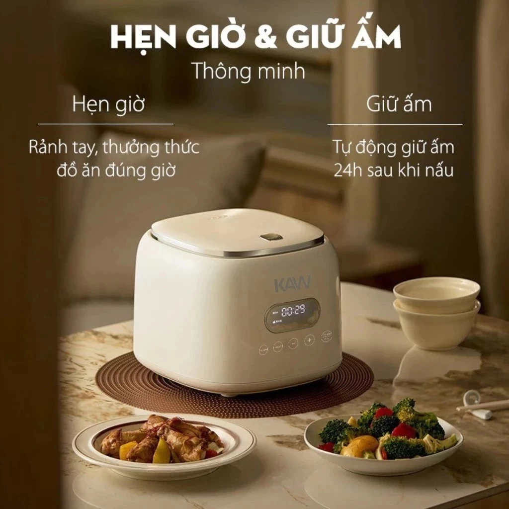 Việc nh&agrave; nhẹ t&ecirc;nh, căn bếp th&ecirc;m nh&agrave;n với 5 m&oacute;n đồ đ&aacute;ng sắm nhất dịp Si&ecirc;u Sale 7.7- Ảnh 3.
