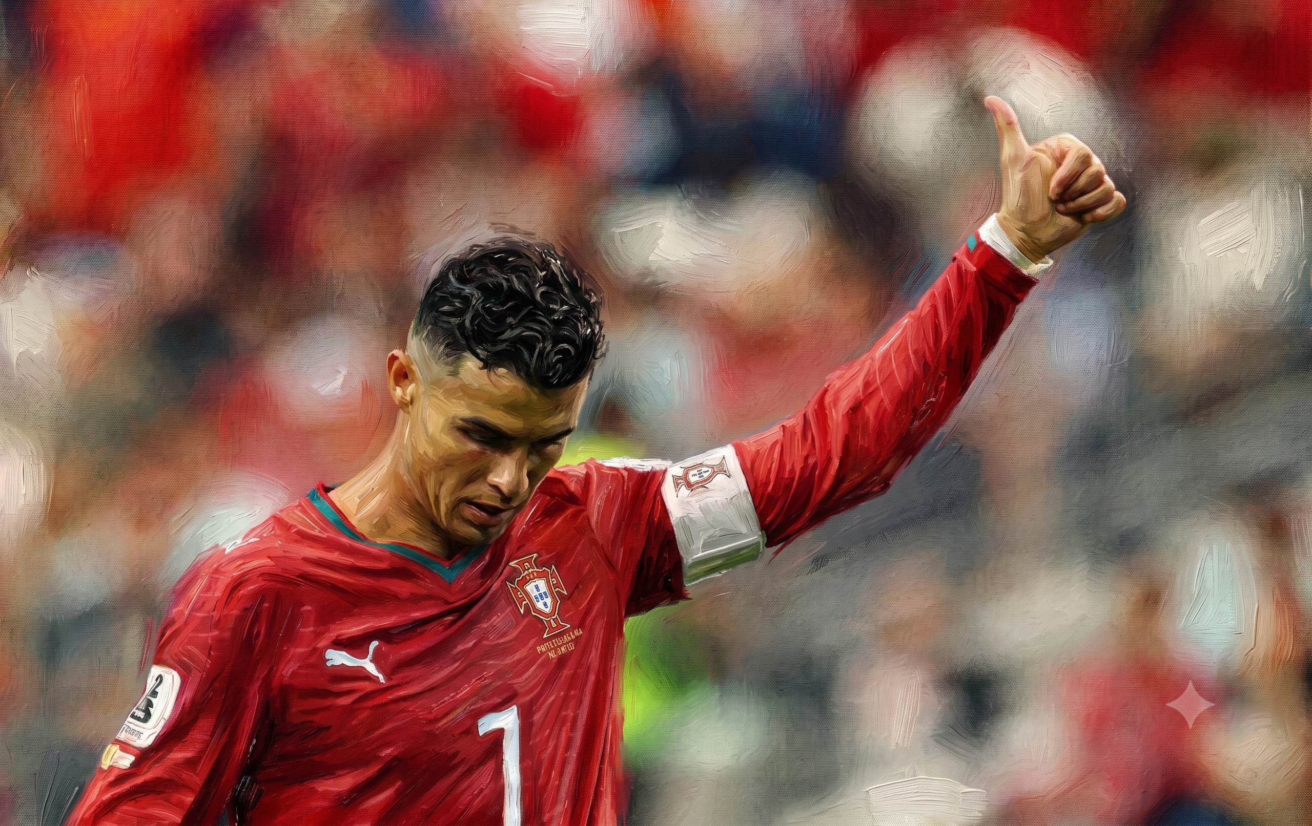 Cristiano Ronaldo tại World Cup 2026