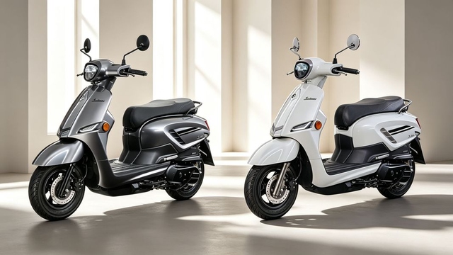 ‘Vua xe ga’ 125cc mới của Suzuki ra mắt: thiết kế ‘nét’ như Honda SH, có phanh ABS, giá 72 triệu đồng- Ảnh 2. ‘Vua xe ga’ 125cc mới của Suzuki ra mắt: thiết kế ‘nét’ như Honda SH, có phanh ABS, giá 72 triệu đồng- Ảnh 2.