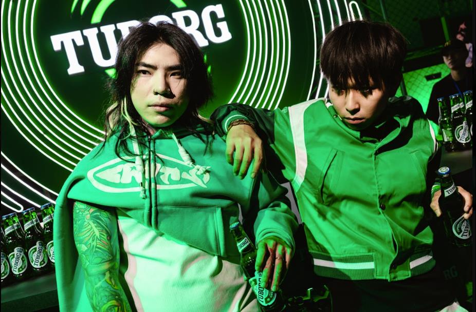 Không theo bất kỳ “chuẩn vui” nào, Gen Z biến nhạc hội thành “lãnh địa” độc bản - Ảnh 8. Không theo bất kỳ “chuẩn vui” nào, Gen Z biến nhạc hội thành “lãnh địa” độc bản - Ảnh 8.